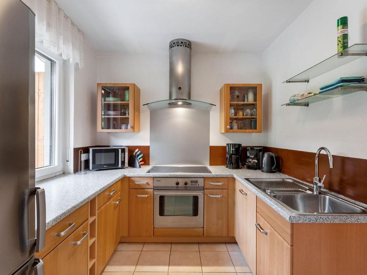Apartment With Private Terrace In Velmede بيستفيغ المظهر الخارجي الصورة