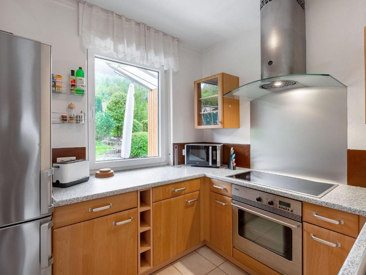 Apartment With Private Terrace In Velmede بيستفيغ المظهر الخارجي الصورة