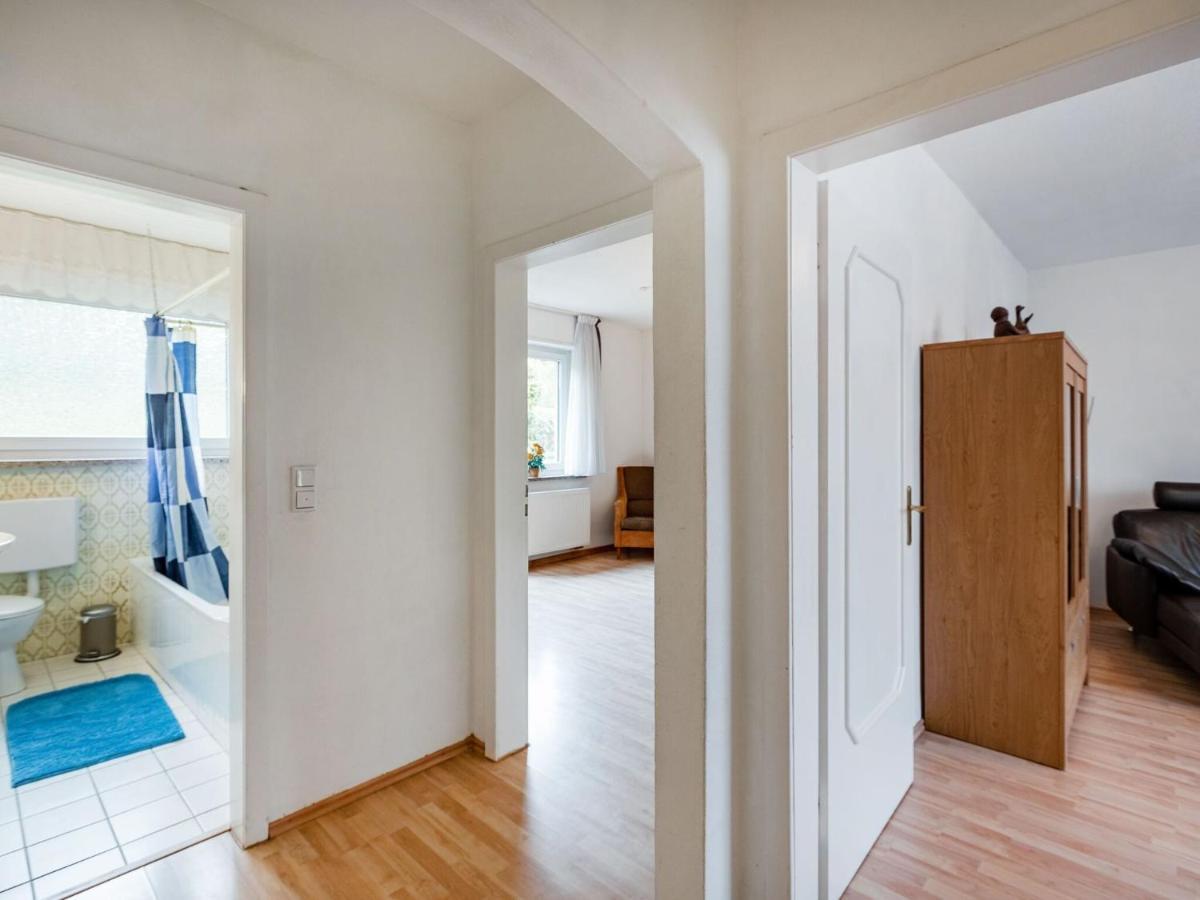 Apartment With Private Terrace In Velmede بيستفيغ المظهر الخارجي الصورة