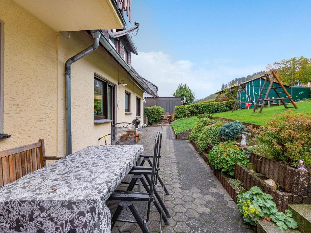 Apartment With Private Terrace In Velmede بيستفيغ المظهر الخارجي الصورة